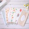 Accessories Flip Cover Baby Product Cosmetic Pouch Tissue Box Wipes Holder Case Wet Wipes Bag