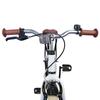 Kids  Bike 24 Inches for Ages 8 12 White
