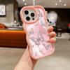 Macaron Soft TPU Phone Case for Xiaomi Poco X3 X5 X6 M6 Pro Redmi 10c 12C 13C Redmi Note 10 11 12 13 Pro 10s 11s 12s Cover Ae66 Butterfly Flower Cute