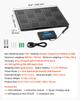 VEVOR Digital Postal Scale, 20 g/100 g Dual Accuracy, 300 kg Commercial Weight Scale with Hold/Tare Function & LCD Display, Fit for Packages