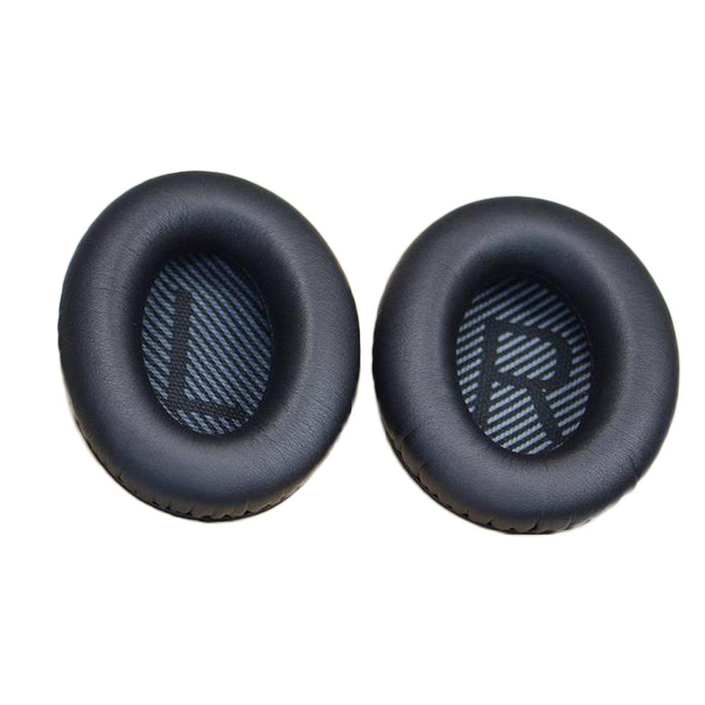 Сменные амбушюры для наушников Bose QuietComfort2 QC2 QC15 QC25 QC35 AE2 AE2i AE2w SoundTrue SoundLink с высоким содержанием белка