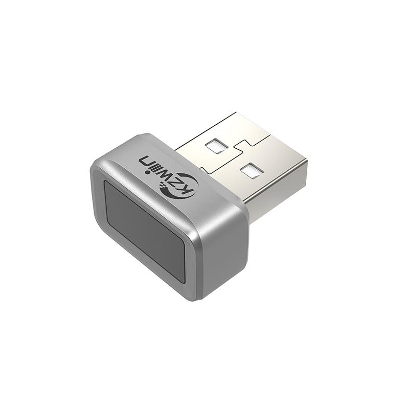 USB-сканер отпечатков пальцев Plug and Play, биометрический считыватель отпечатков пальцев Windows Hello, донгл для ПК, ноутбука, настольного компьютера