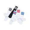 Baby Socks Striped Warm Baby Girl Knee High Socks Cute Tube Kids Meias Vertical Striped Sokken