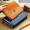 Square Buckle Planner Notebook A5 English Notebook NEW Schedule Book  Daily Plan Time Organizer