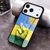 Rwanda Flag Phone Case For iPhone 17,16e,15,14,13,12,11,Mini,Pro,MAX soft Silicone Cover