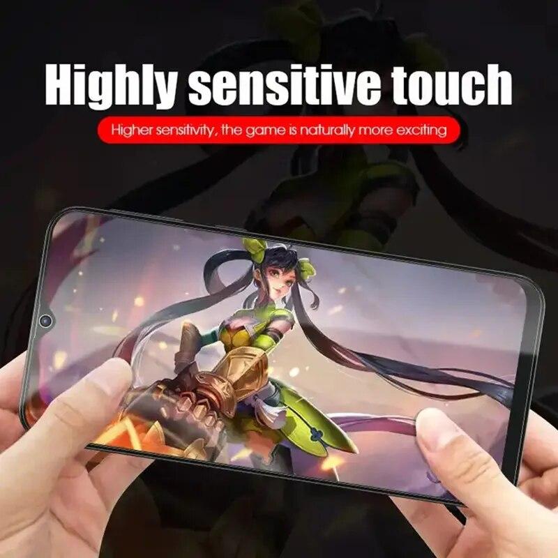4 шт. гидрогелевая пленка для Samsung Galaxy S23 S20 S21 S22 Plus Ultra FE Note 20 9 10 Plus A52S A30 A53 A51 A50 A21S Защитная пленка для экрана