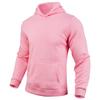 Men Women Hoodies Fleece Sweatshirts Hooded With  Pocket Long Sleeve Sports Casual Pullover Tops