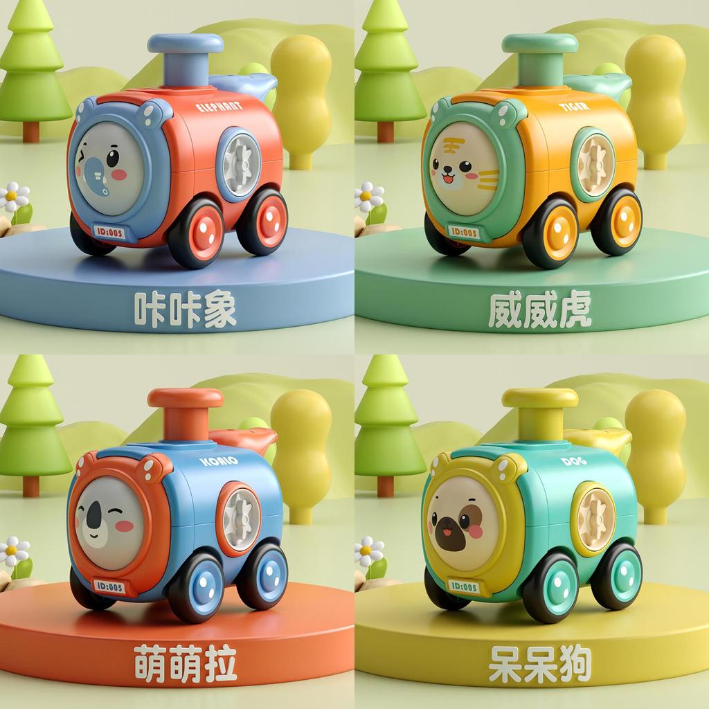 Игрушка Динозавр Движение Вперед Свисток С Инерцией Для Детских Игр И Обучения