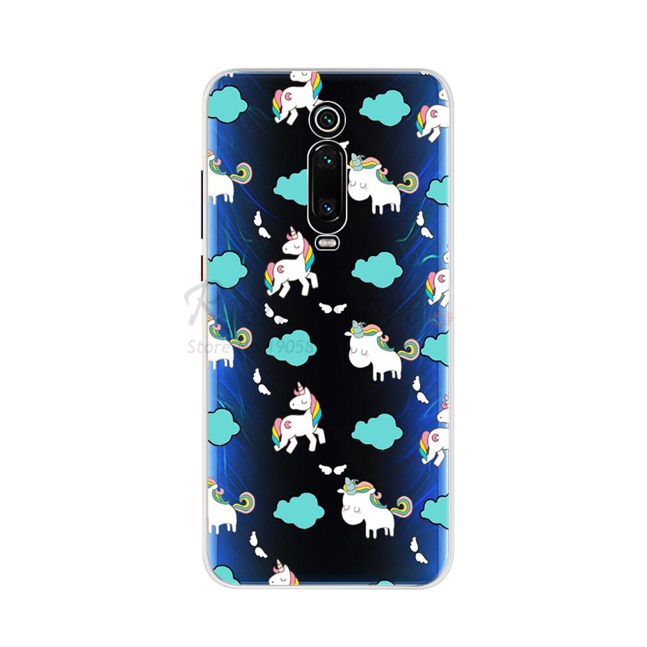 Чехол для Xiaomi Redmi K20 Чехол для телефона Xiaomi Mi 9t Силиконовый Мягкий ТПУ задняя крышка Для Xiaomi Mi 9T Pro Чехлы для Xiaomi Redmi K20 Pro