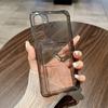 Ударопрочный прозрачный чехол с слотом для карт для Samsung Galaxy A57 A37 A27 A07 A17 A15 A14 A26 A25 A24 A36 A35 A34 A55 A54 A56 Мягкая крышка