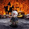Хэллоуинская фигурка Джейсона Настольное украшение: Мультяшное украшение, Подарок из полимерной глины