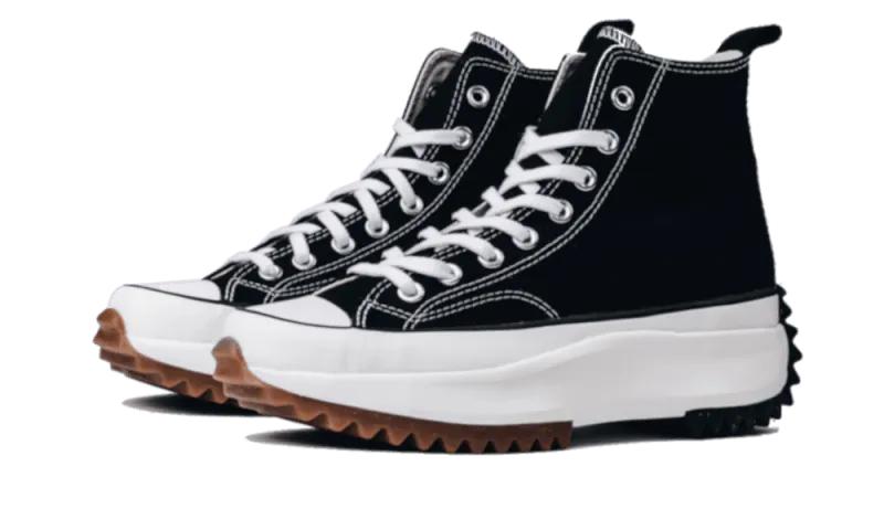 Run Star Hike Hi Black