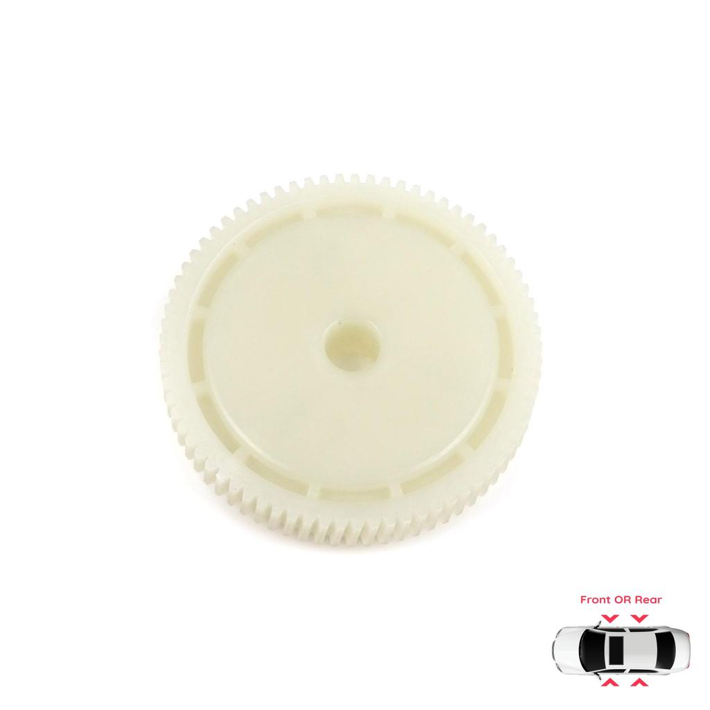 EWR5542 Ремонт зубчатого ролика мотора стеклоподъемника для VW Golf Jetta Caddy Amarok Skoda Octavia Fabia Citigo Roomster