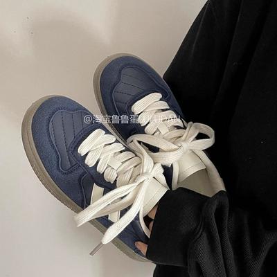 Модная желтая женская новая летняя обувь на плоской подошве, универсальная белая обувь в стиле ретро, кеды