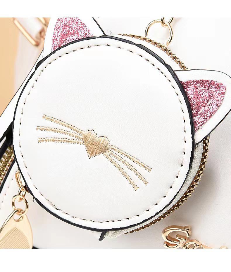 Тайчжоуская женская модная универсальная сумочка - милая сумка через плечо