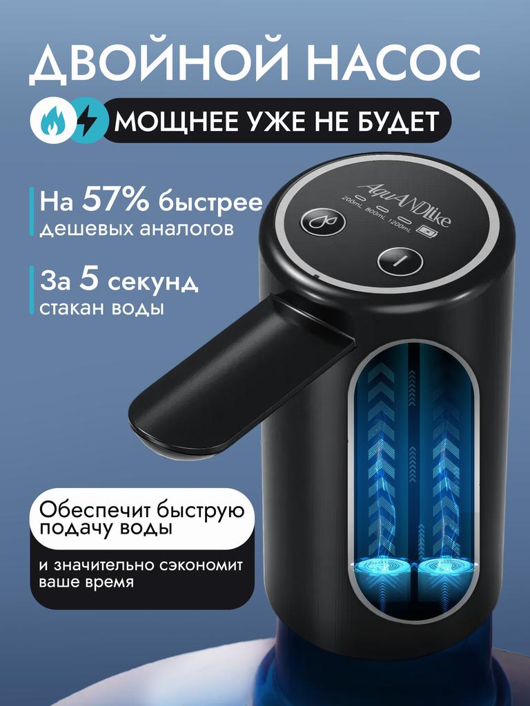 Xiaomi Диспенсер для воды 45234852384623846238464