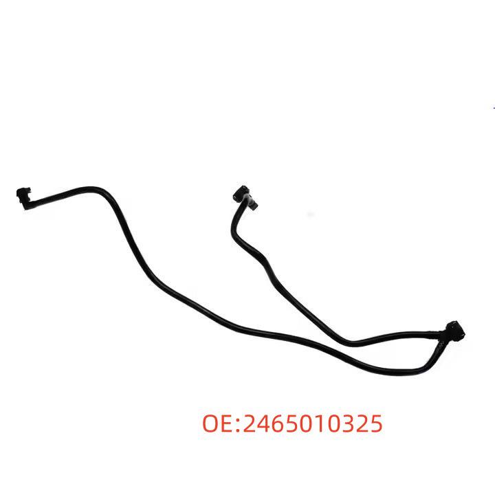 Mercedes-Benz CLA-Class/B-Class 160/200 Exhaust Pipe for Auxiliary Water Tank (Part #2465010325)