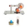 Stirling Engine Miniature Stirling Engine Motor Model Scientific Physical Experiments Toy Demonstrat