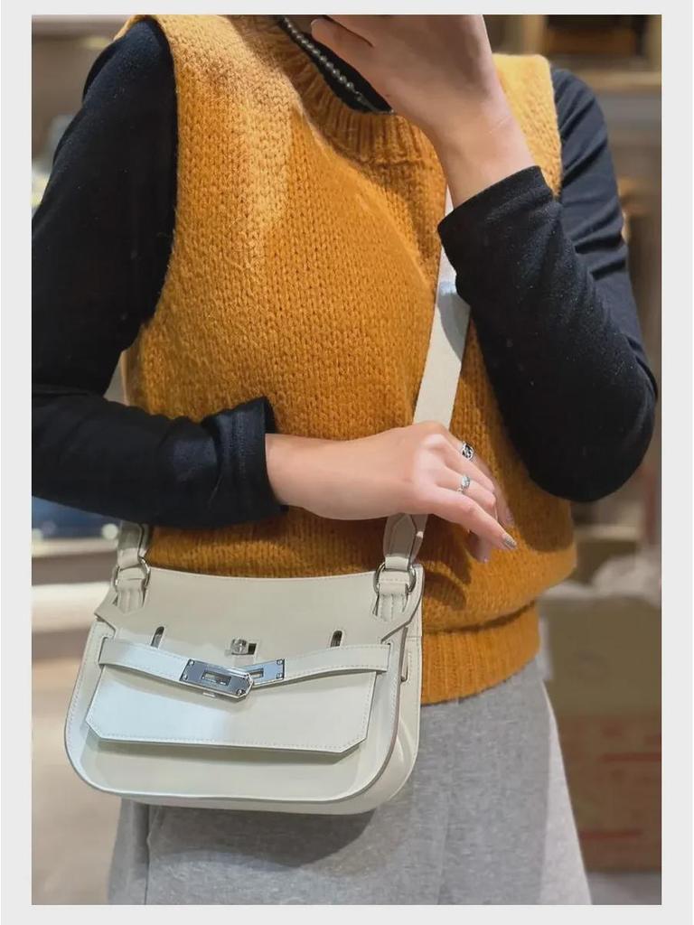 2023 Gypsy Mini натуральная кожа женская сумка через плечо