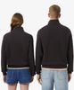LACOSTE Мужской свободный пуловер с полумолнией Sh7759-56G 3La