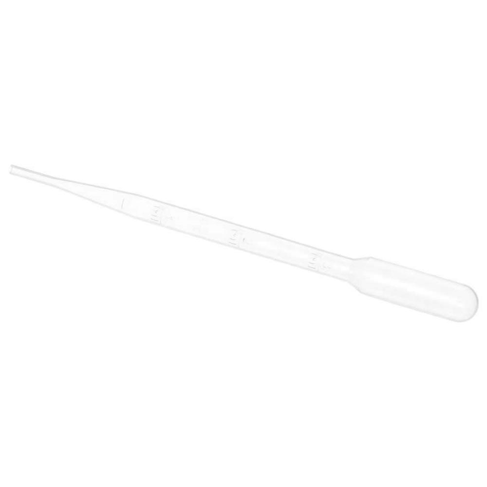 100Pcs Plastic Liquid Dropper 3ml Dropping Pipettes Disposable Eye Dropper Set Essential Oils