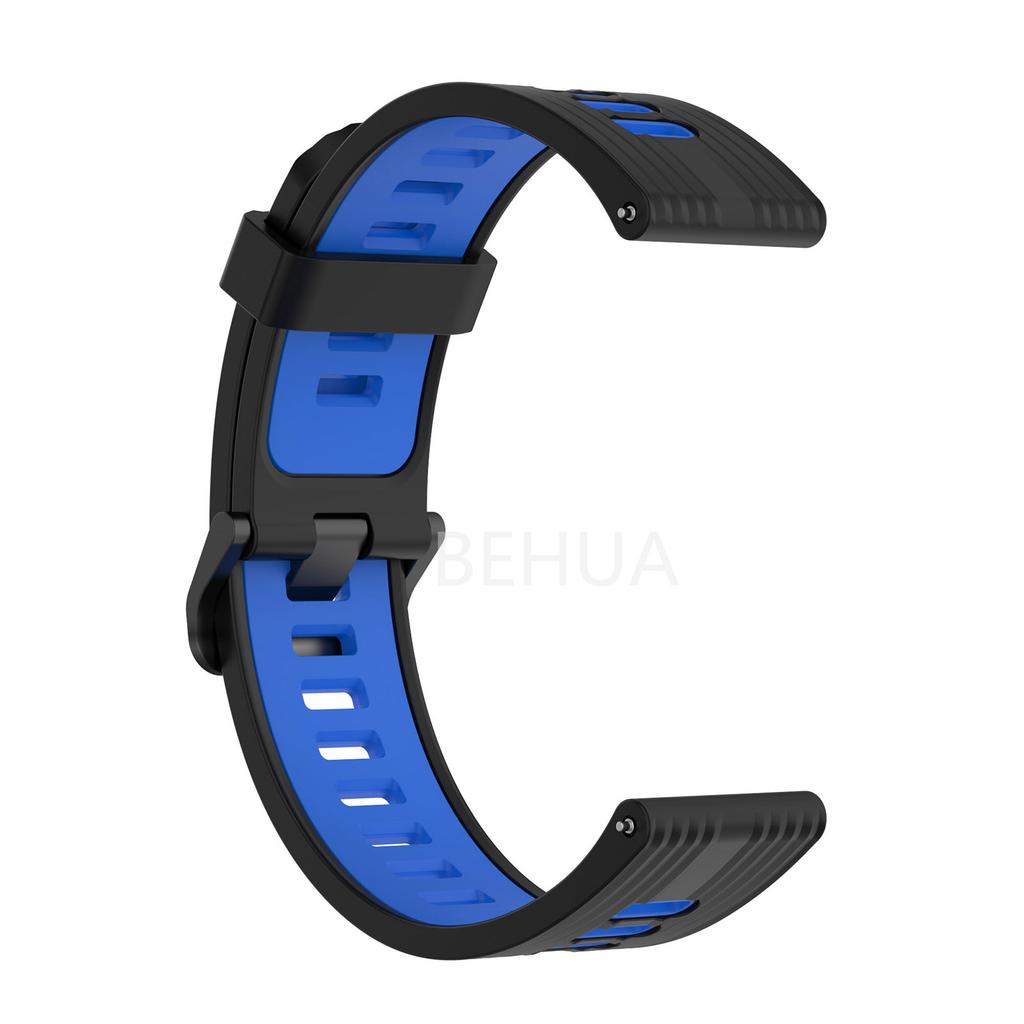 22 мм ремешок для часов для Mibro Watch Lite 2 Lite2 ремешок браслет силиконовый браслет для Xiaomi Mi Watch S1 Active ремешок на запястье