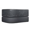 Logitech Эргономичная беспроводная Bluetooth-клавиатура K860