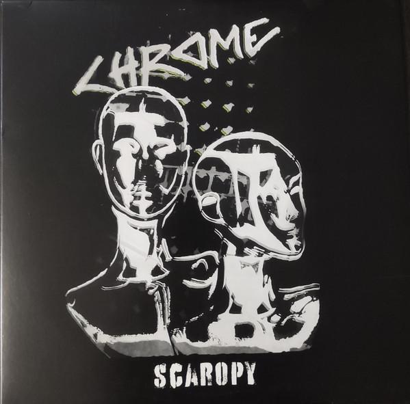 LP Пластинка CHROME - Scaropy CLO2385 Cleopatra 2021 США Танцевальная и Электронная