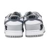 Nike Кроссовки Dunk Graffiti с амортизацией, износостойкие, низкие, для скейтбординга, мужские, бело-серые DD1391-103(Команда58-)