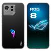 Чехол для телефона MOFI для Asus ROG Phone 8 5G Защита от падений Прозрачный ТПУ чехол для телефона
