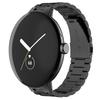 Для Google Pixel Watch 3 41мм/Watch 2/Pixel Watch Ремешок для часов из нержавеющей стали Интегрированный сменный ремешок для часов