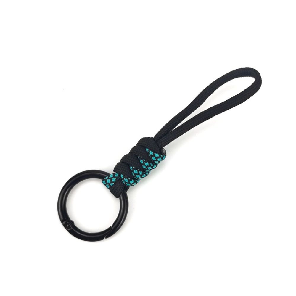 High Strength Mobile Phone Lanyard 13 Styles Round Buckle Anti-loss Backpack Lanyard Outdoor Tool