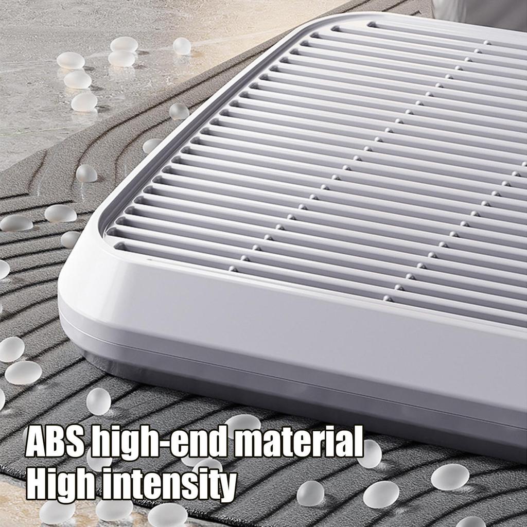 Ступенька для кошачьего туалета, Рампа-уловитель кошачьего наполнителя, Коробка, Двухслойный приподнятый лоток с функцией фильтрации, Нескользящий уловитель, Инструмент для легкой уборки