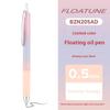 Шариковая ручка Pentel FLOATUNE Gradient Limited, Плавное письмо с низким трением 0,5 мм, Быстросохнущие чернила на масляной основе, эстетичные канцелярские товары