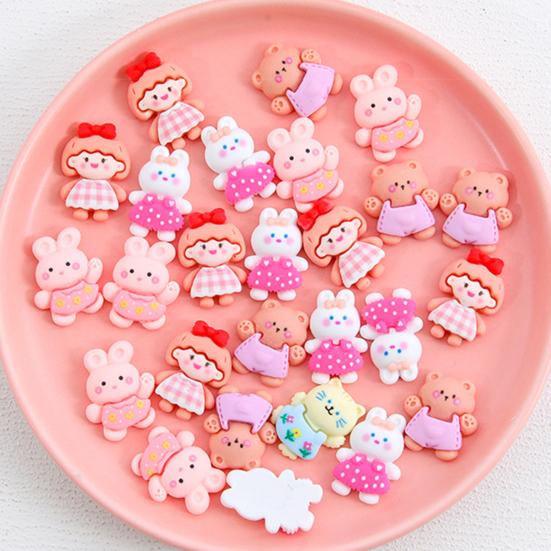 1 комплект, заколка для волос, материал «сделай сам», крем с имитацией мультфильма, быстросохнущий клей, шлейф, креативные блестки