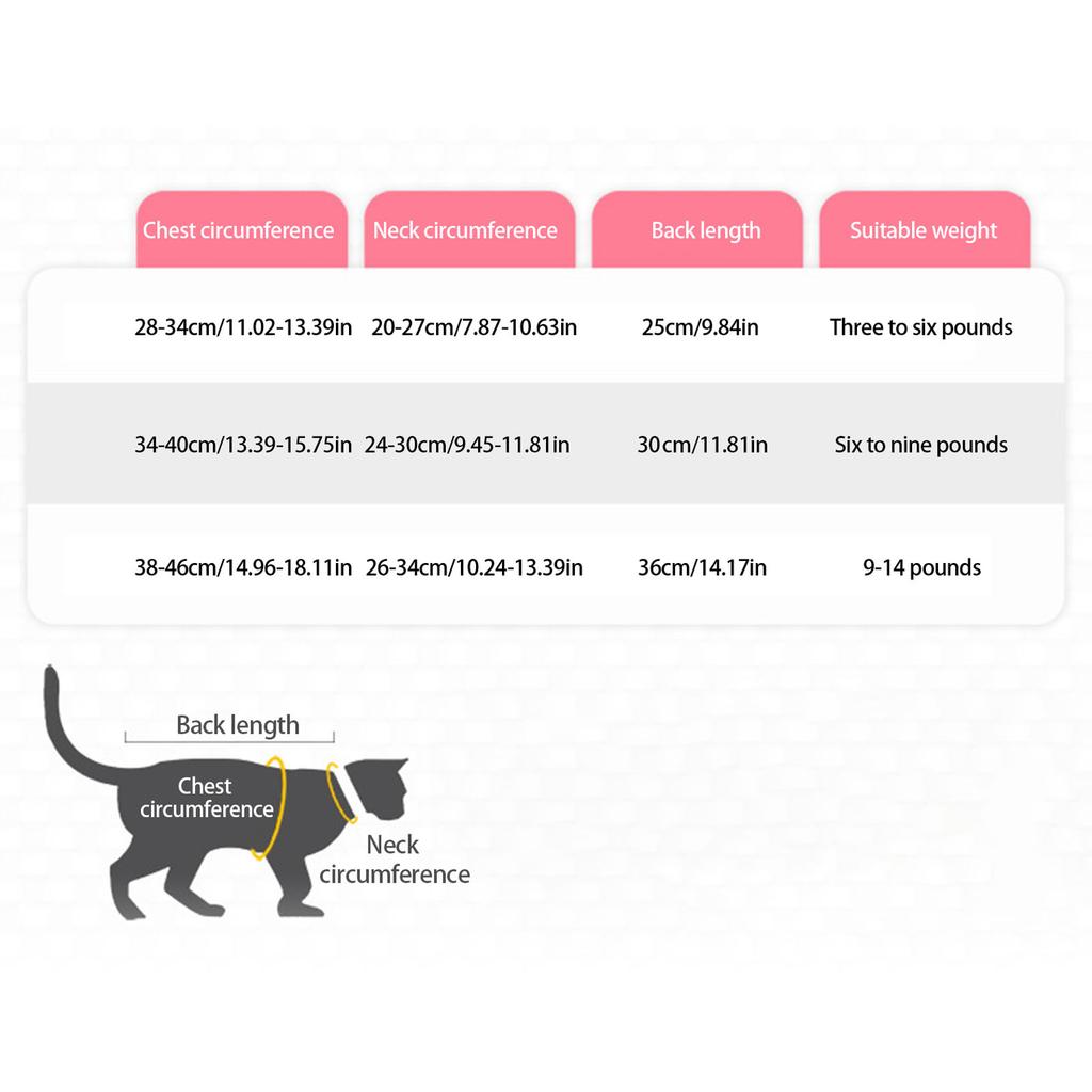Мягкий восстановительный костюм для кошек после операции, удобный, дышащий, предотвращает облизывание, ускоряет процесс заживления для маленьких кошек