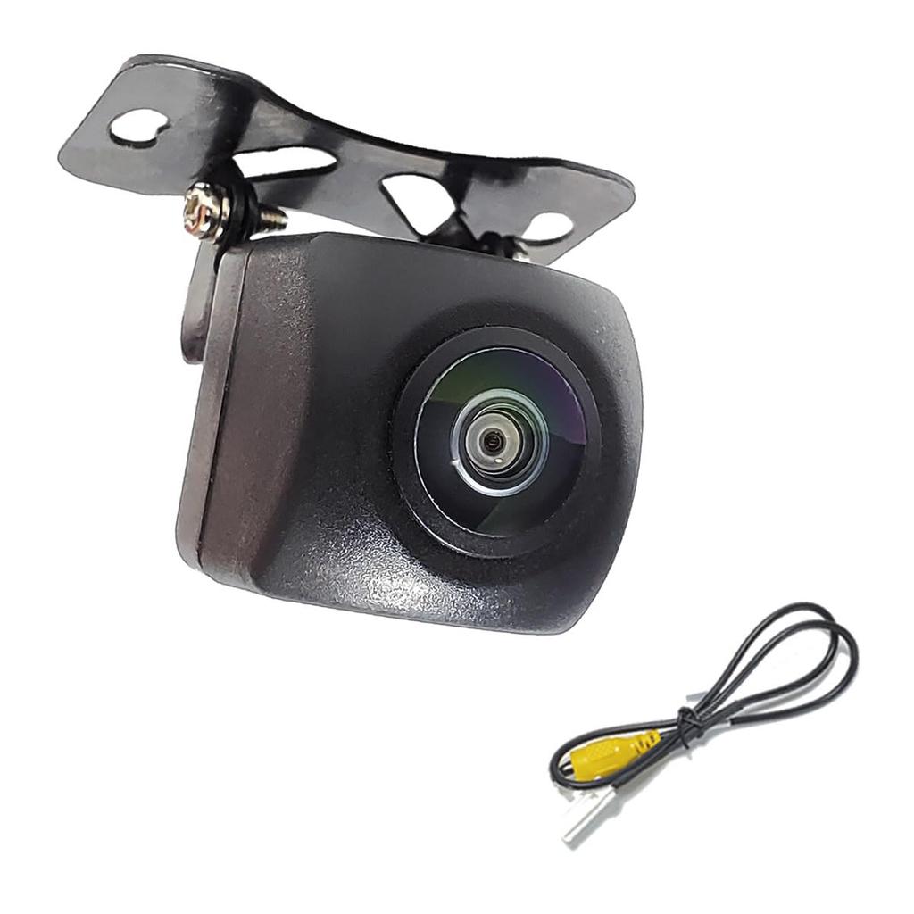 Автомобильная навигационная система Eclipse, CCD, Камера заднего вида, Объектив "рыбий глаз", Включает специальный переходной адаптер, Направляющие,