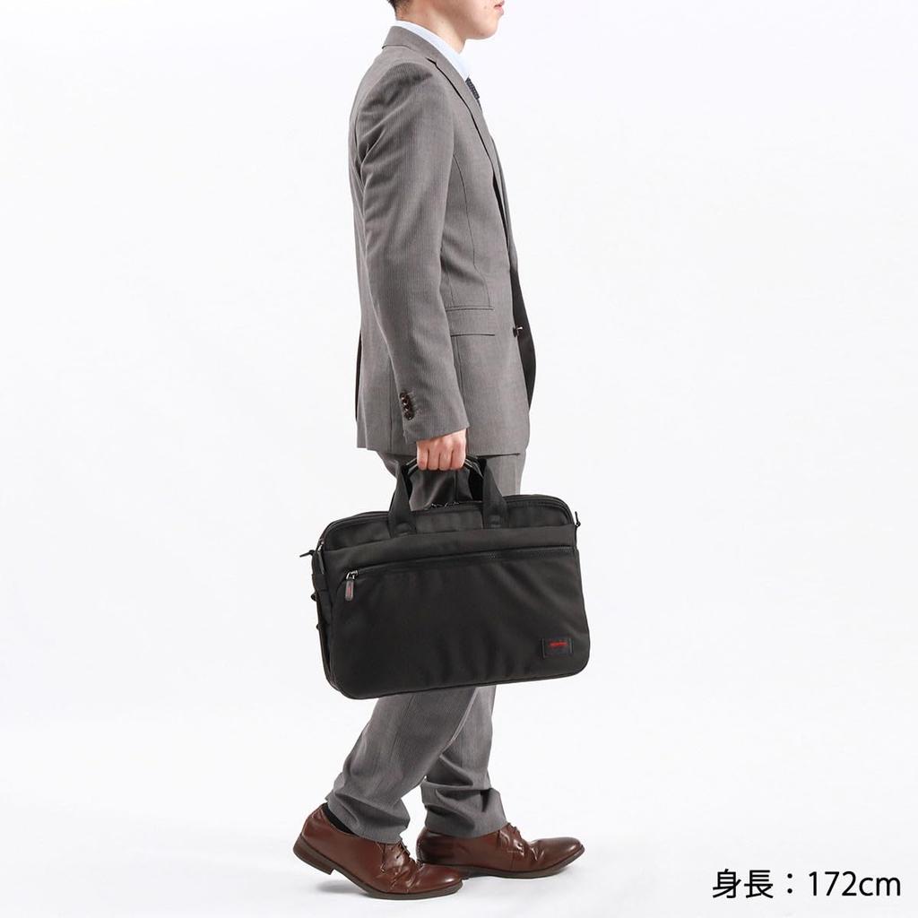 Neopro RED Business 3-Way Портфель-рюкзак Сумка через плечо 2-118