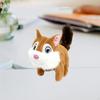 Electric Plush Toy Companion Animal Animated Sound Interactive Toys Electronic Pet Stuffed