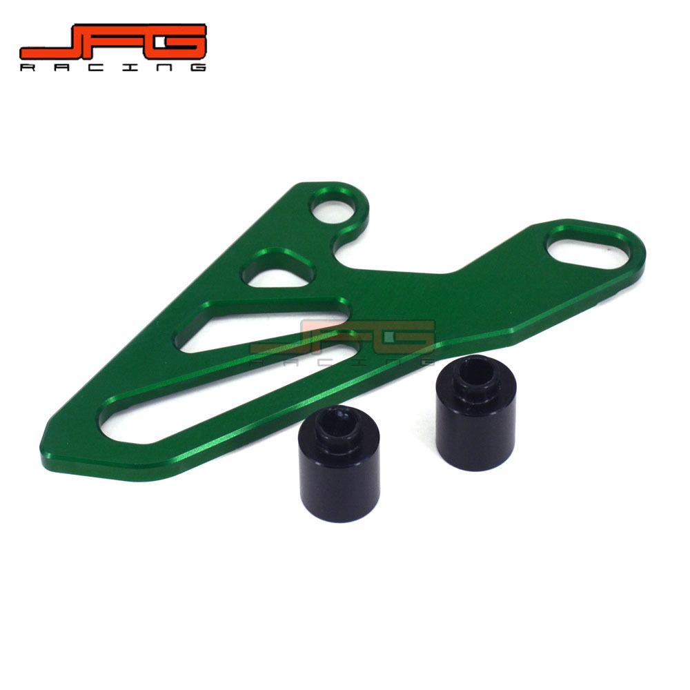 Aluminum Front Sprocket Cover for KX125 KX450F Motorcycle