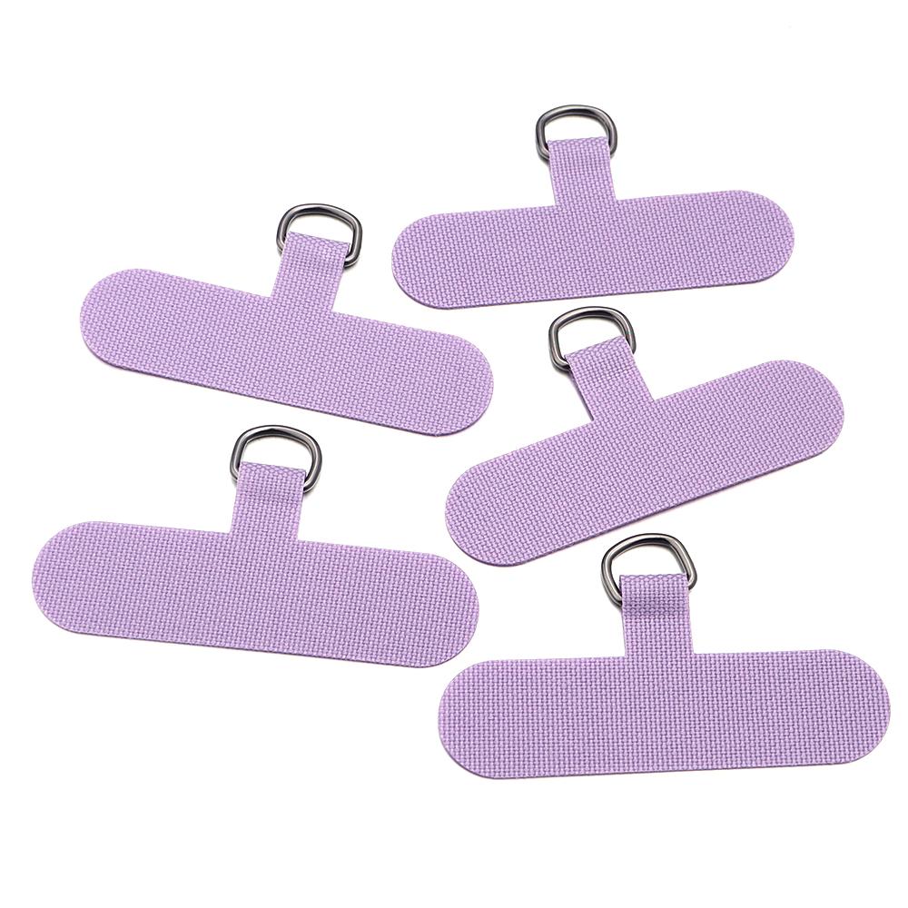 5pcs/lot Universal Phone Lanyard Anti-lost Lanyard Straps Detachable Phone Case Hanging Cord Patch Replacement Sling Tether Tab