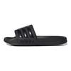 adidas Adilette Шлепанцы для душа Тройной черный Унисекс Кроссовки Основной черный GZ3772