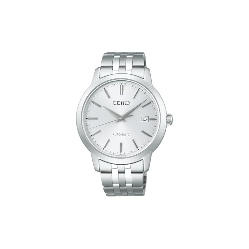 [Часы Seiko] SEIKO SELECTION SCVE059 Мужские часы, Сделано в Японии, Механические с автоподзаводом (с ручным заводом), Календарь даты, Прозрачная завинчивающаяся задняя крышка,