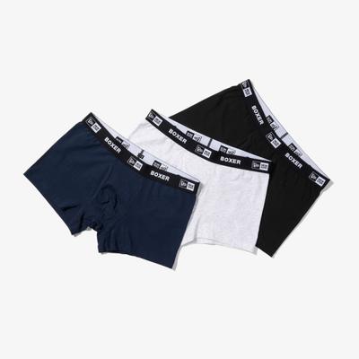 [New Era] Набор из 3 предметов нижнего белья Мульти 13695926 [Отправка из Кореи] 100% Оригинал