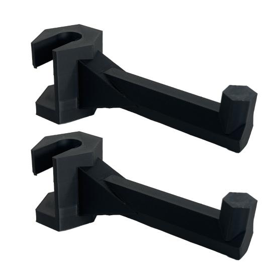 Крюк для лука грузовика/автомобиля, кронштейн для блочных луков, универсальное крепление на подголовник, крюк для стрельбы из лука для хранения в автомобиле и транспортировки на охоту