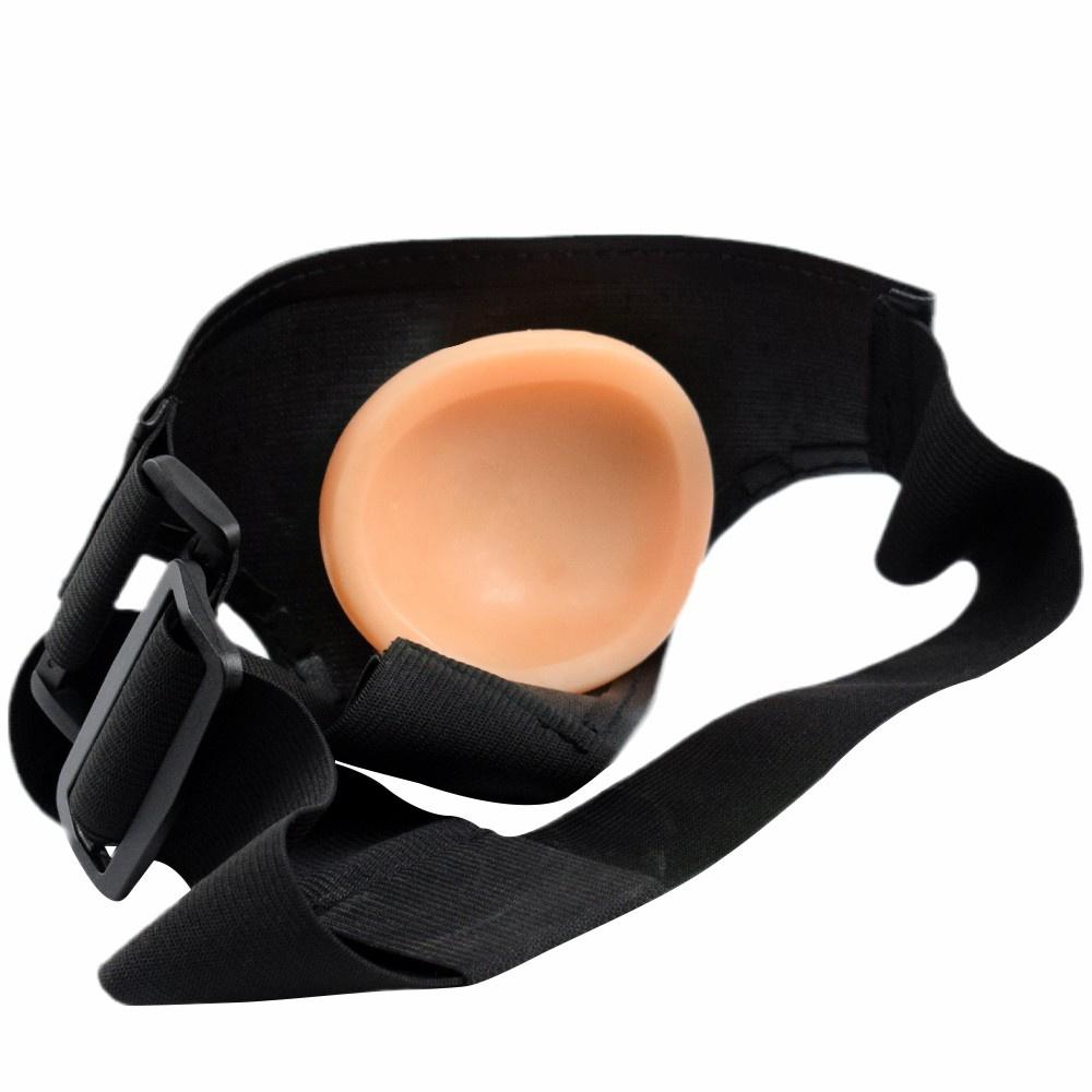 XXL ремешок на фаллоимитатор игрушка для взрослых анальная пробка Фистинг Монстр реалистичный вибратор на присоске пенис Femdon привязка раб SM