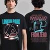 Linkin Park X Deus Ex Machina Парк Донингтон Великобритания С 10 по 14 июня 2026 года Футболка