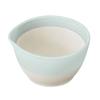 Iwami Ware Mortar Large Celadon Haretoke X Motosige Diameter X Height 8cm Made In Japan Deep Type Microwave Dishwasher Safe Motoju Seiko &NE 14.5cm