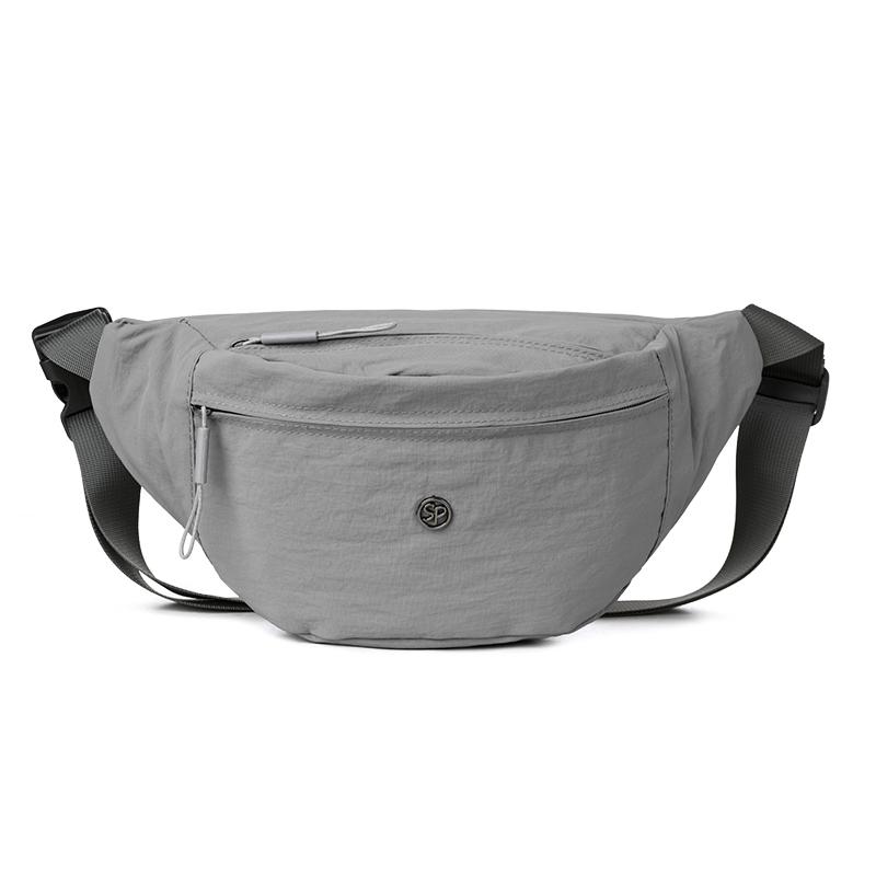 Спортивная сумка на грудь женская легкая поясная сумка сумка через плечо для поездок на работу