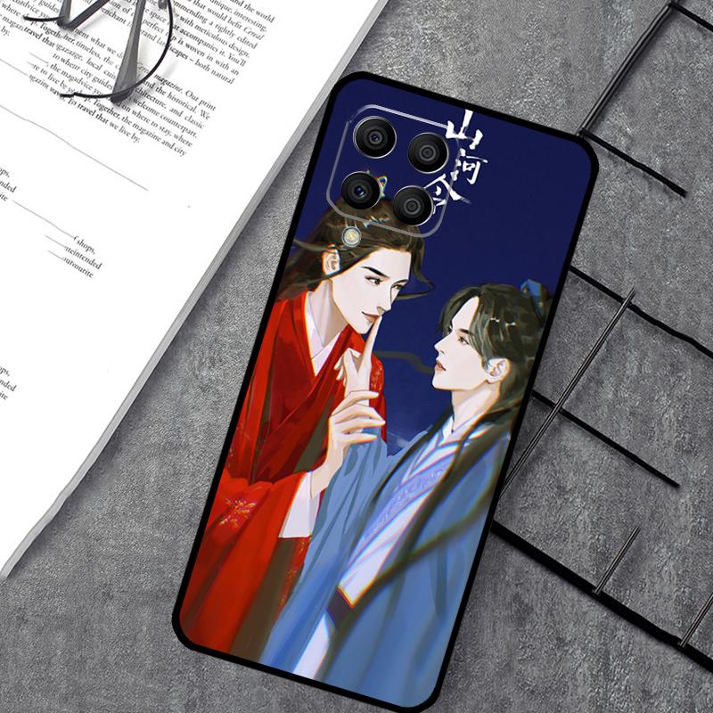 Чехол Word of Honor для Samsung Galaxy M15 M11 M12 M13 M14 M06 M16 M36 M56 M31 M53 M32 M52 M35 M55 M34 M54